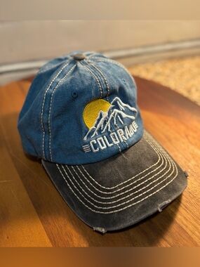 Colorado hat